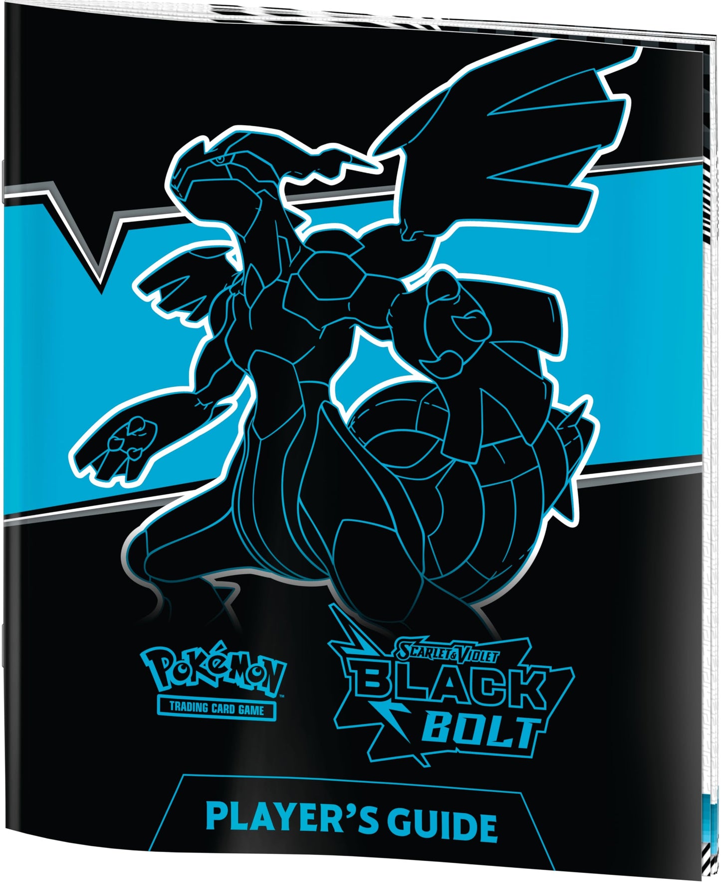 Pokémon TCG Scarlet & Violet Black Bolt Elite Trainer
