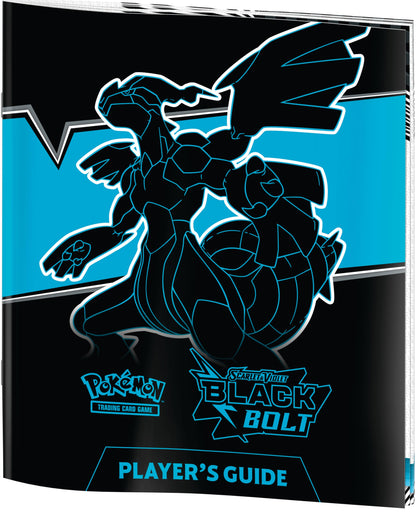 Pokémon TCG Scarlet & Violet Black Bolt Elite Trainer