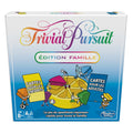 Hasbro Trivial Pursuit Familie, joc societate (franceza)
