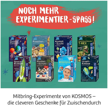 Kosmos 657871 Set crabi preistorici, 8+ ani