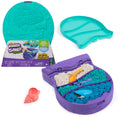 Kinetic Sand Set joacă Planet Ocean, 680g, 3+ ani