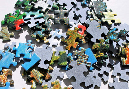 Puzzle Trefl TR27119 Portrete Amuzante de Câini II, 2000 Piese, Calitate Premium, pentru Adulți și Copii de la 12 Ani, Colorat