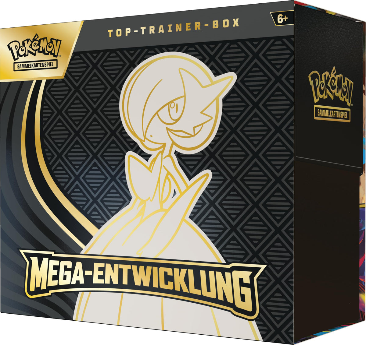 Pokémon Elite Trainer Box Mega-Evoluție Gardevoir, 9 boostere