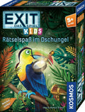Kosmos 683375 EXIT® Set de joc Puzzle în junglă 5+ ani (limba germană)