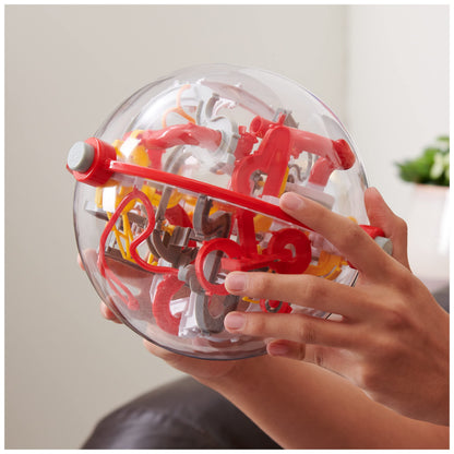 Spin Master Perplexus Portal, minge puzzle 3D, 150 obstacole