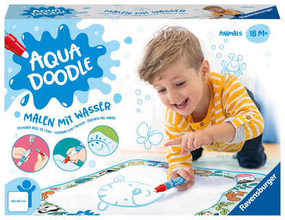 Ravensburger 4565 Aquadoodle Animals Set pictura, 18+ luni