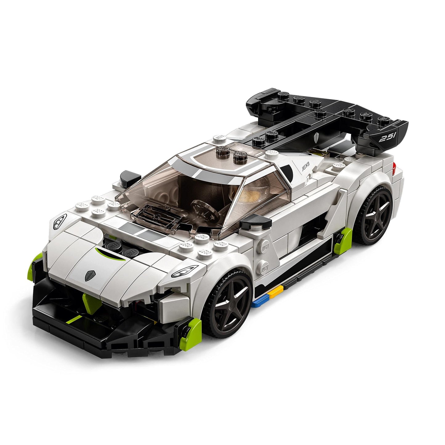 LEGO Speed Champions - Koenigsegg Jesko 76900, 280 piese
