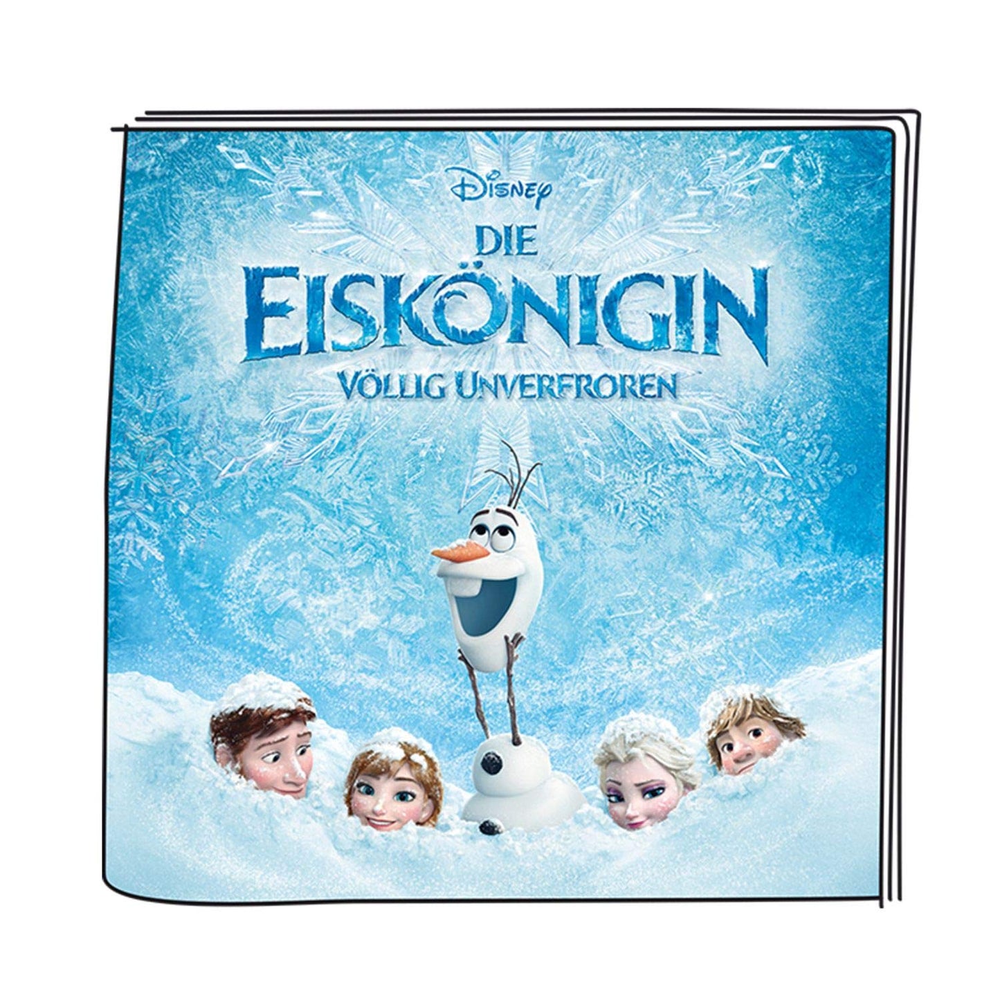 Tonies Figurină Audio Frozen Disney, 4+ ani