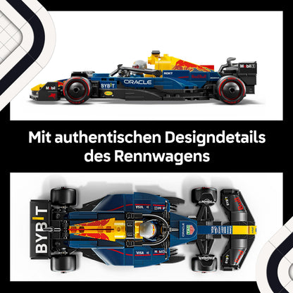 LEGO Speed Champions 77243 Mașină curse F1 RB20