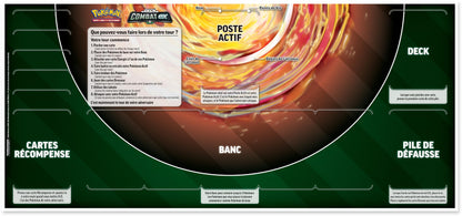Pokémon Combat Victini-ex Set de cărți cu 60 de cărți gata de joc