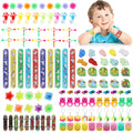 VFANDV Set jucarii Pinata 120 piese articole petrecere