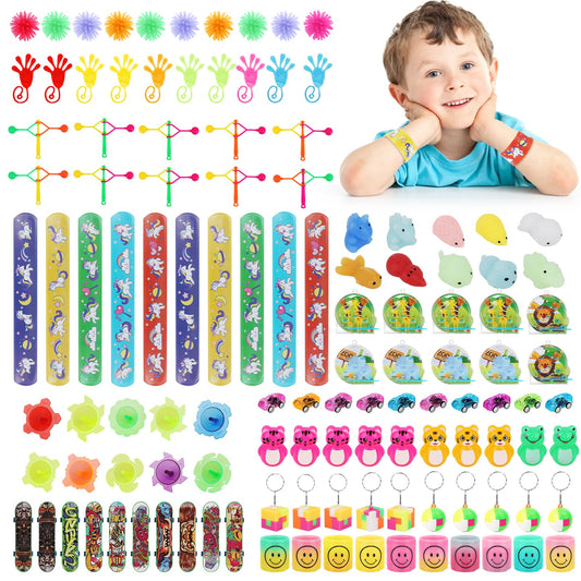 VFANDV Set jucarii Pinata 120 piese articole petrecere