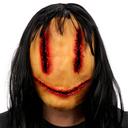 SelfTek Mască Horror Fantomă din Latex Halloween