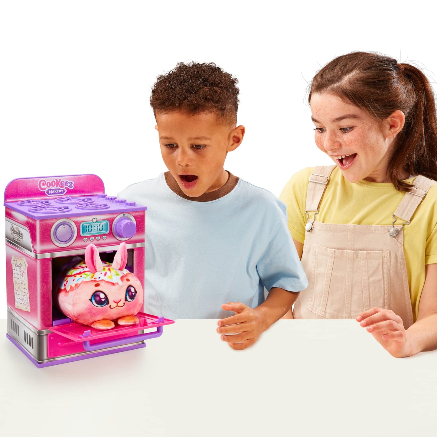 Cookeez Makery Set de joaca cu cuptor surpriza plus