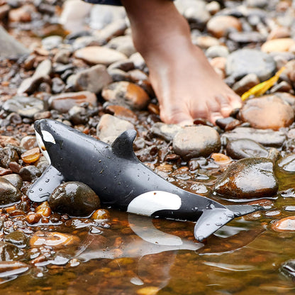Schleich 14807 Figurina Orca, WILD Life, 3+ ani