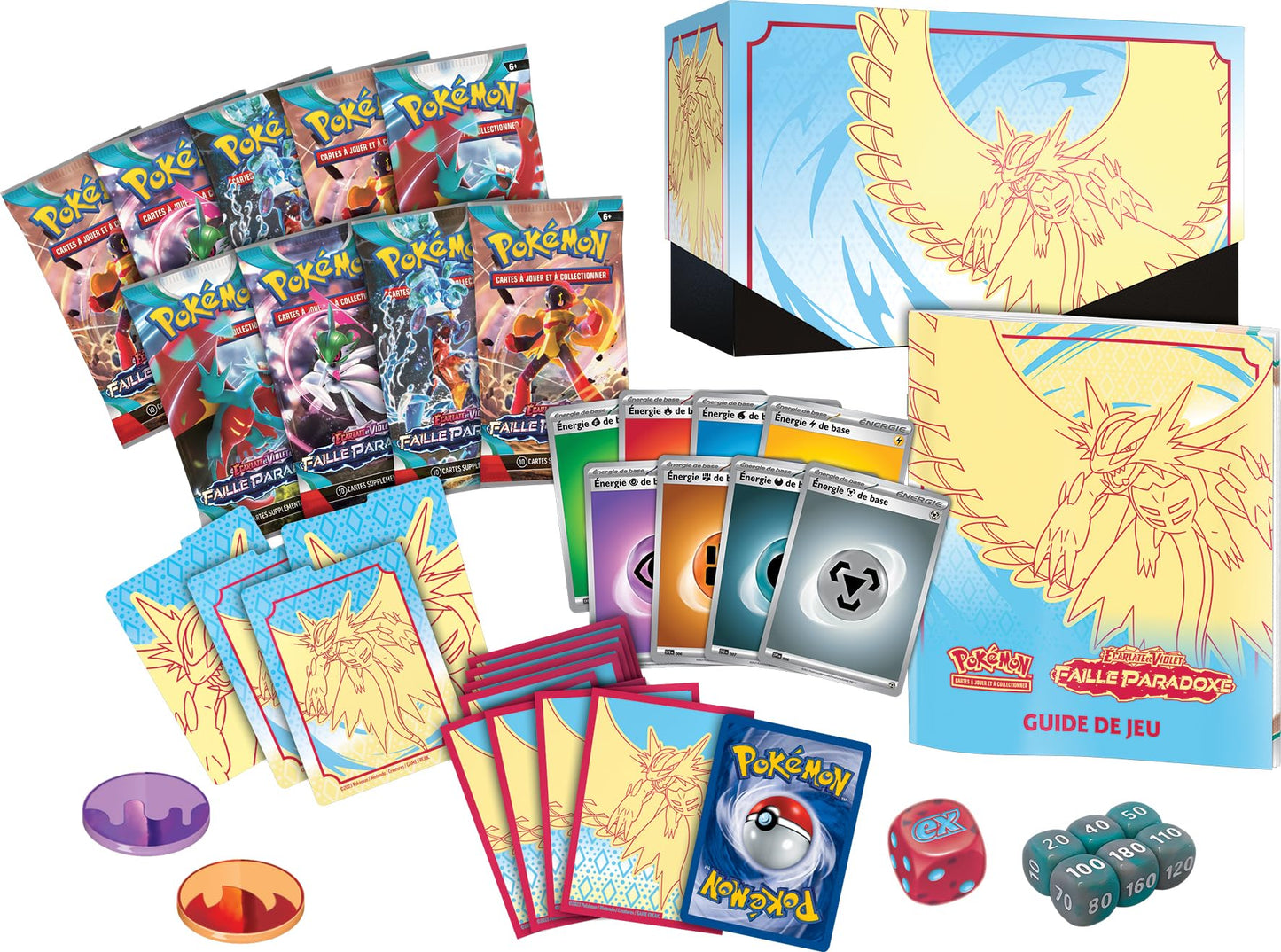 Pokémon Elite Box Joc de Carti si Colectie