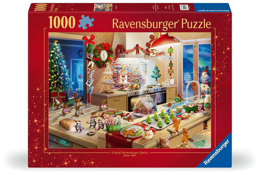 Ravensburger Puzzle 12000718, 1000 piese