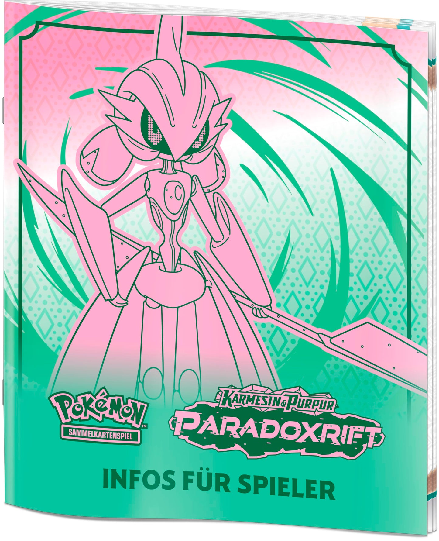 POKEMON TCG SV04 - Elite Trainer Box PCI85416, 6 ani+, 2 jucatori