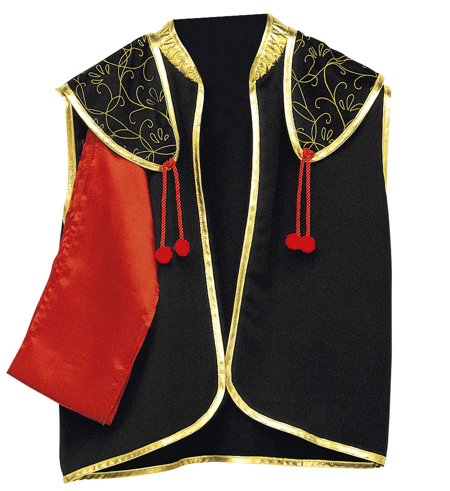 Costum Corrida Matador cu Accesorii, M