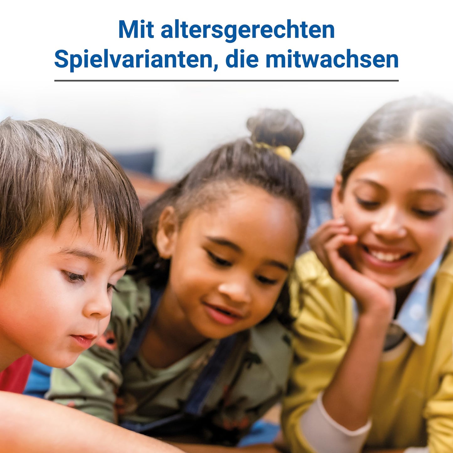 Ravensburger 24984 Joc de societate educativ pentru copii 4-7 ani 2-4 jucători