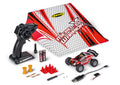 Carson 500404225 Micro X-Warrior 2.0 Buggy RC, 1:32