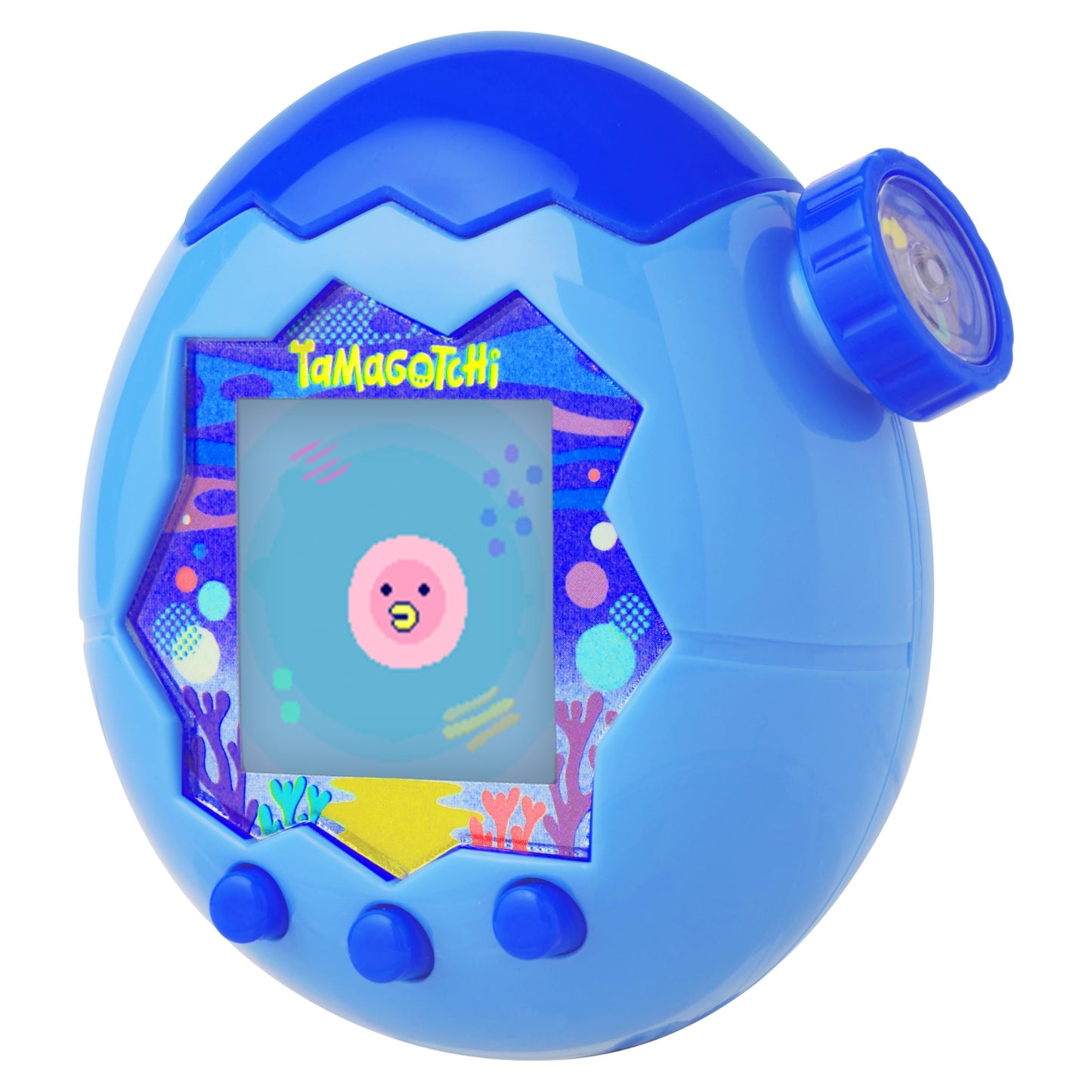 Tamagotchi Paradis Apă Albastră
