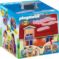 PLAYMOBIL 5167 Casă de păpuși portabilă, 4+ ani