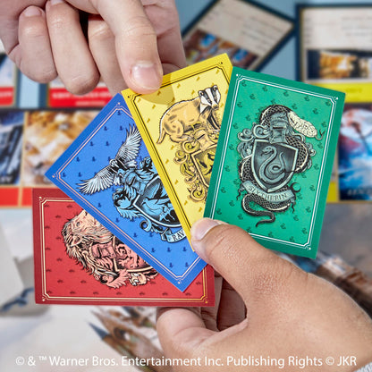 Hasbro Gaming Monopoly Harry Potter Edition Joc de societate strategie 8+ ani