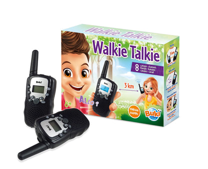 Buki - TW01 - Walkie Talkie, Multicolor