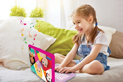 Lexibook JC598DPi3 Laptop Educational Disney Princess