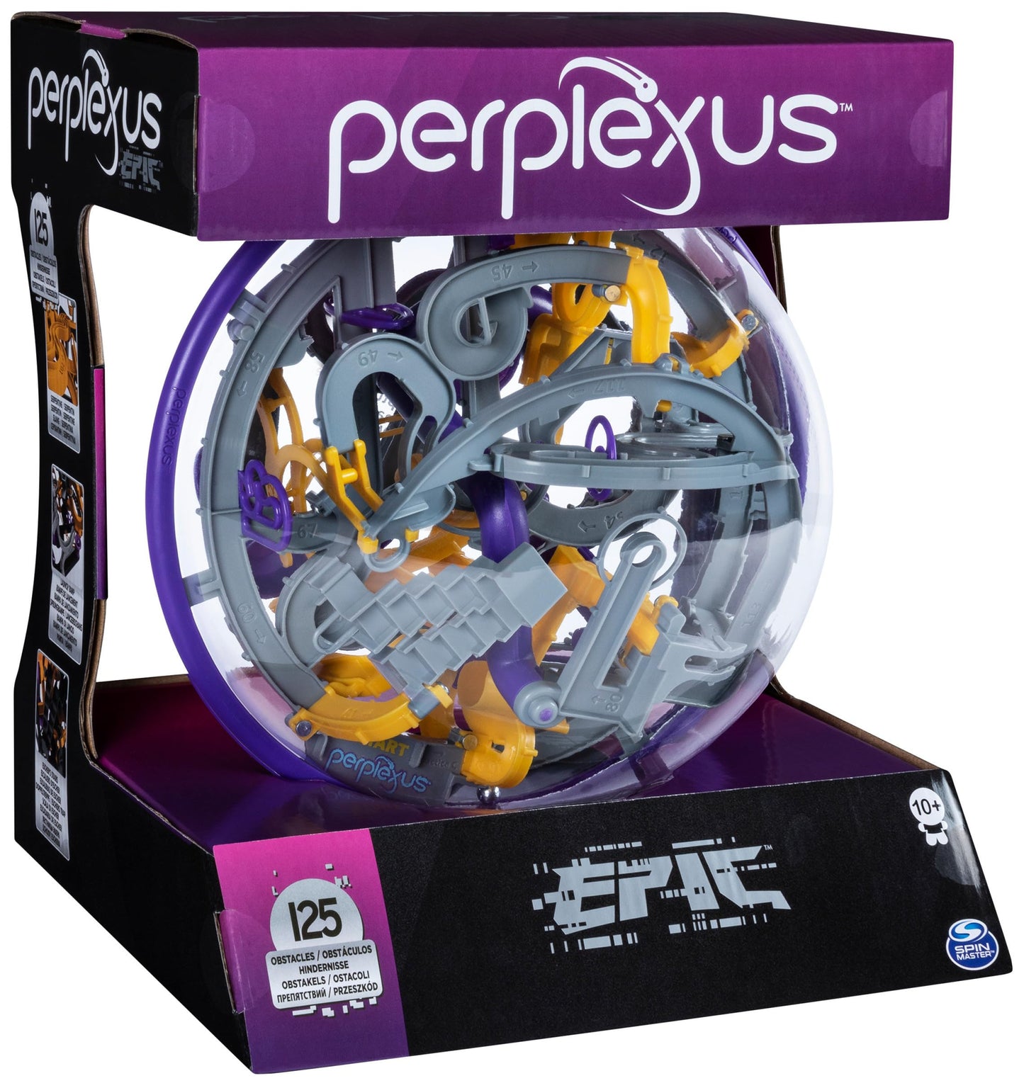 Joc Spin Master - Perplexus, Epic labirint 3D