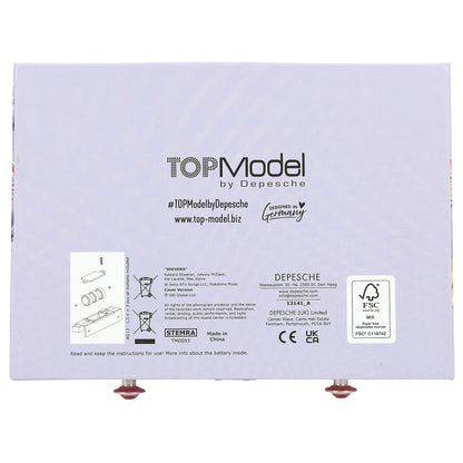 Depesche 13141 TOPModel Cutie bijuterii cu cod
