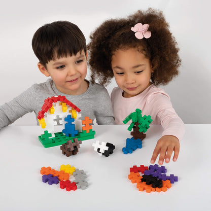 Plus-Plus Big Box Set constructie, 200 piese