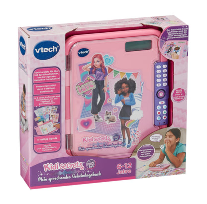 Vtech KidiSecrets Magic Voice 365 Jurnal 2în1