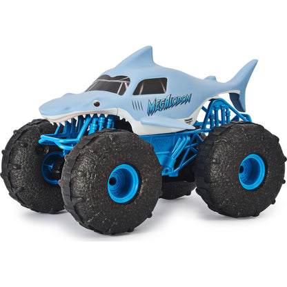 Masina telecomanda Monster Jam RC - Megalodon Storm , scara 1:15