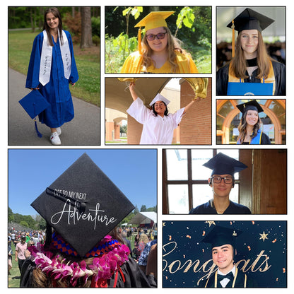 GraduationMall Pălărie absolvire Doktorhut 2026