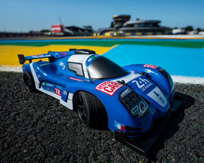 Mașină EXOST 24h de Le Mans
