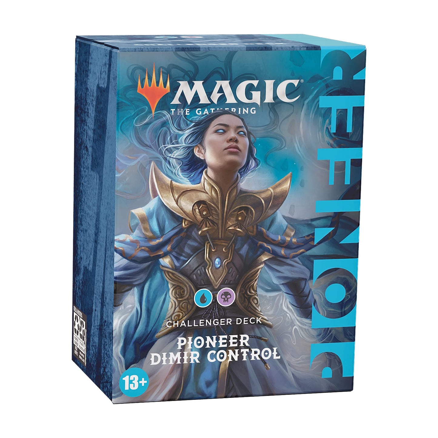 Magic The Gathering Pioneer Challenger Deck 2022