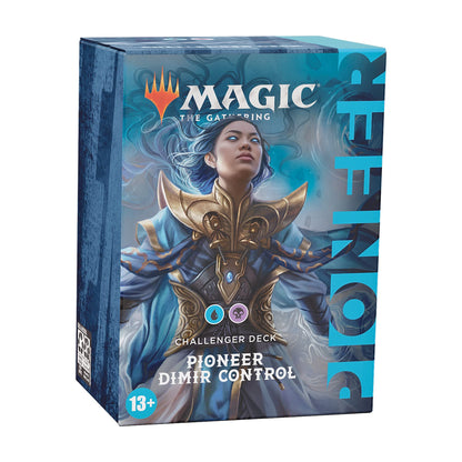 Magic The Gathering Pioneer Challenger Deck 2022