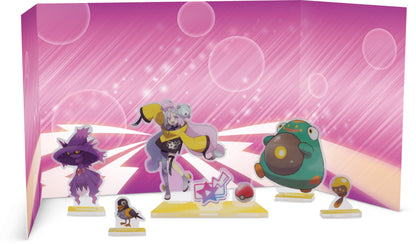 Pokémon PKM EX Colecție Premium, 6 pachete booster
