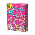 SES Creative 14748 Set Brățări Unicorn, 5+ ani