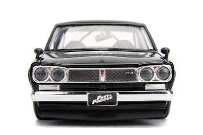 Jada Fast & Furious Nissan Skyline GT-R 2000, 1:24