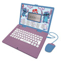 Lexibook JC598Di3 Stitch Computer educativ, 124 activități