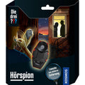 Die drei Spion audio detectiv gadget, 8+ ani