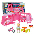 BABY Born Minis Campervan cu Jasmin