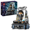 LEGO Wednesday 76780 Figurina Wednesday Addams, 10+ ani