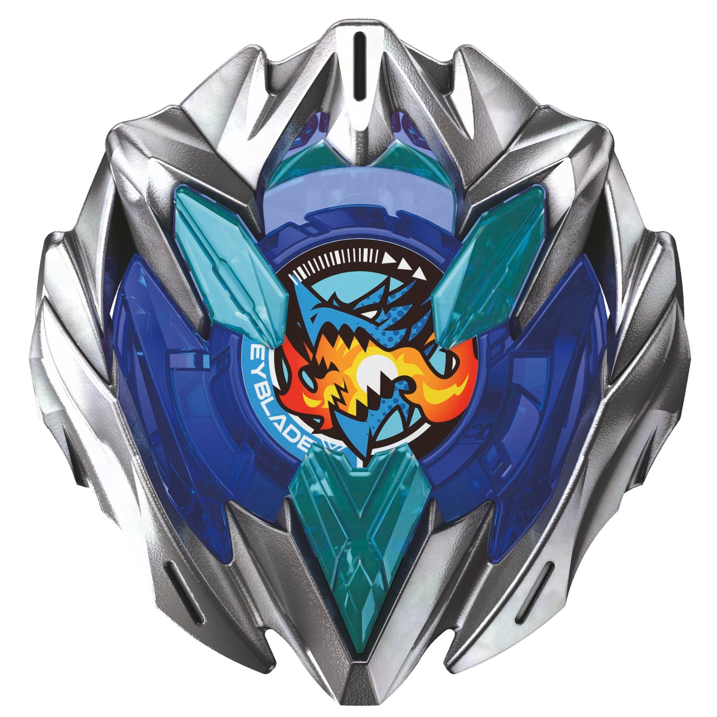 Hasbro Beyblade X Buster Dran 1-60A UX Set de pornire cu Kreisel și Starter pentru copii de la 8 ani