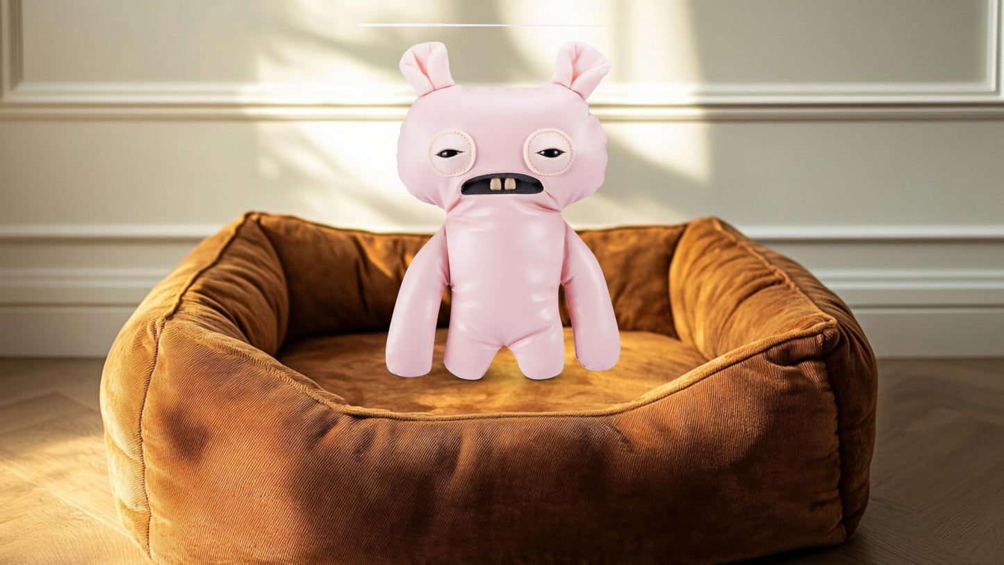 Fuggler Set Pluș 2 Figurine 9", Seria 1