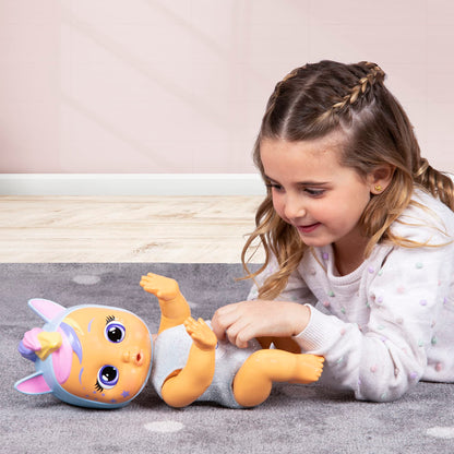 Cry Babies 911345 Papusa Jenna Crawling Magic Tears