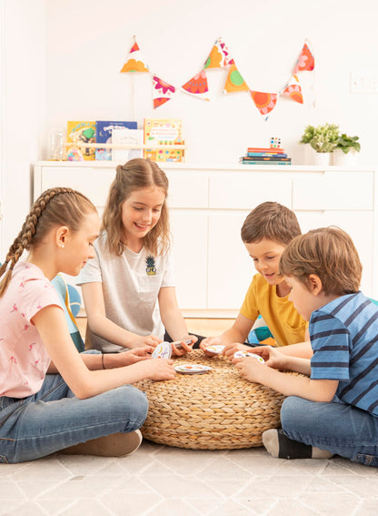 Asmodee Dobble Joc de observație, 2-8 jucători, 6+ ani (IT)